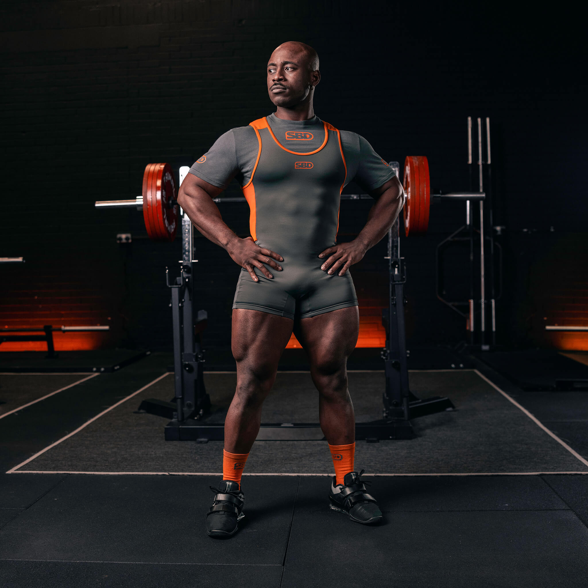 SBD Weightlifting Belt 13mm - Optimal Support for
